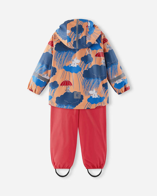 Ensemble de pluie enfant Moomin Plask