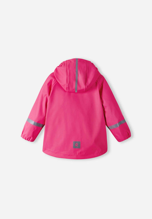 Kinderregenjacke Lampi