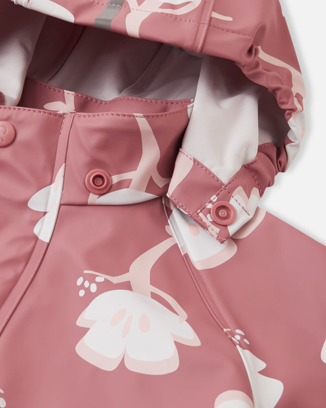 Kinder-Regenjacke Vesi