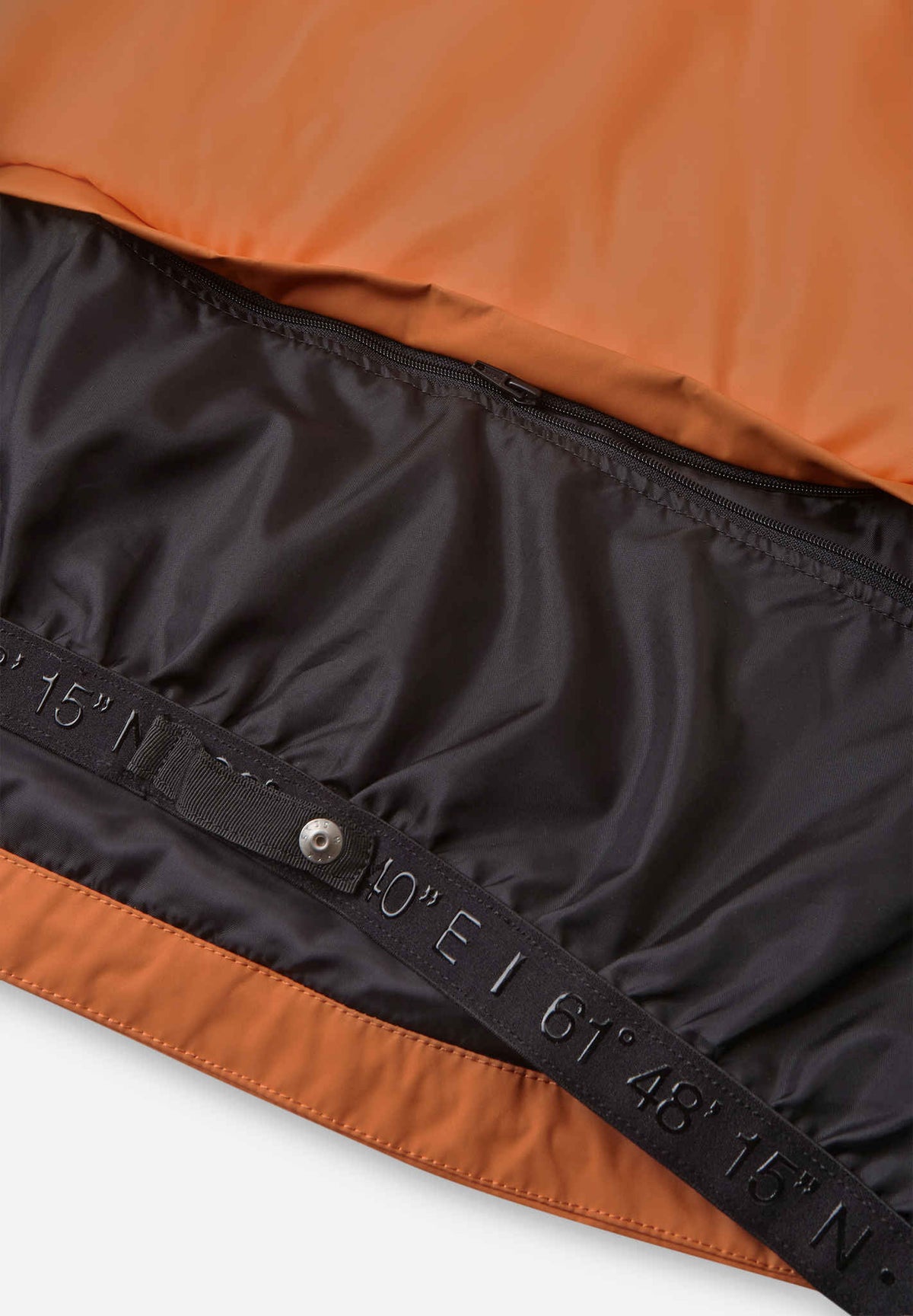 Junioren-wasserdichte Winterjacke Tirro