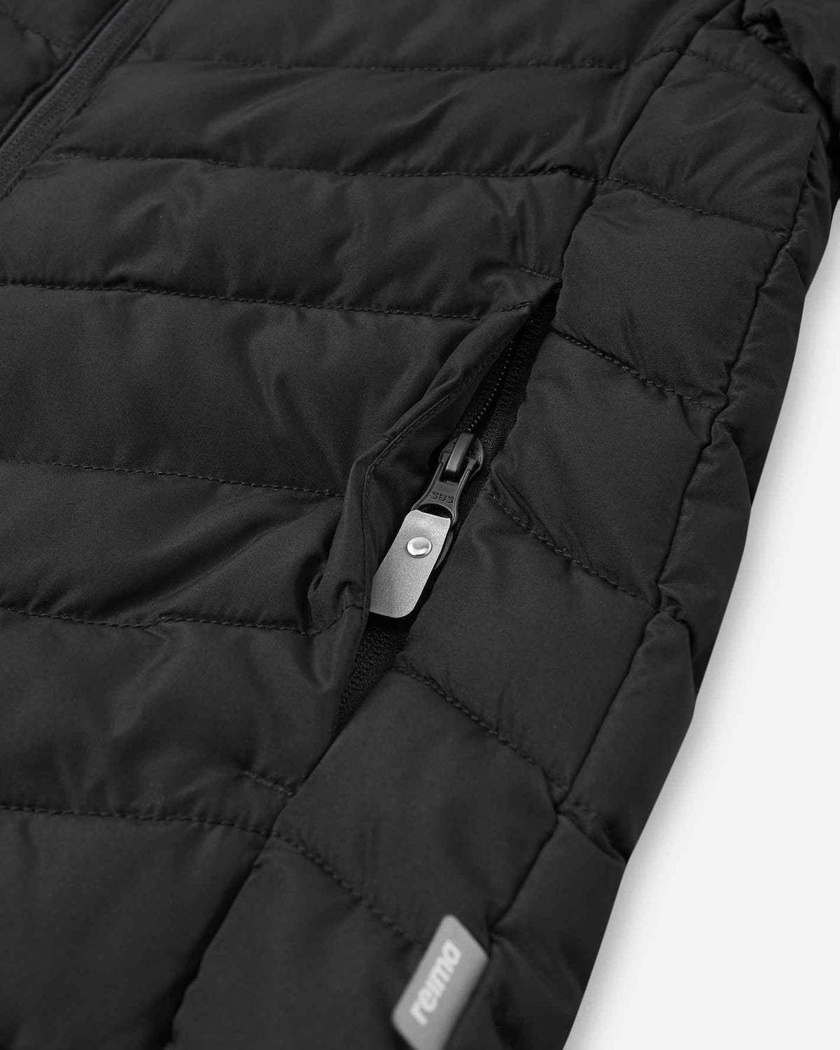 Wasserabweisende isolierte Kinderjacke Uumaja