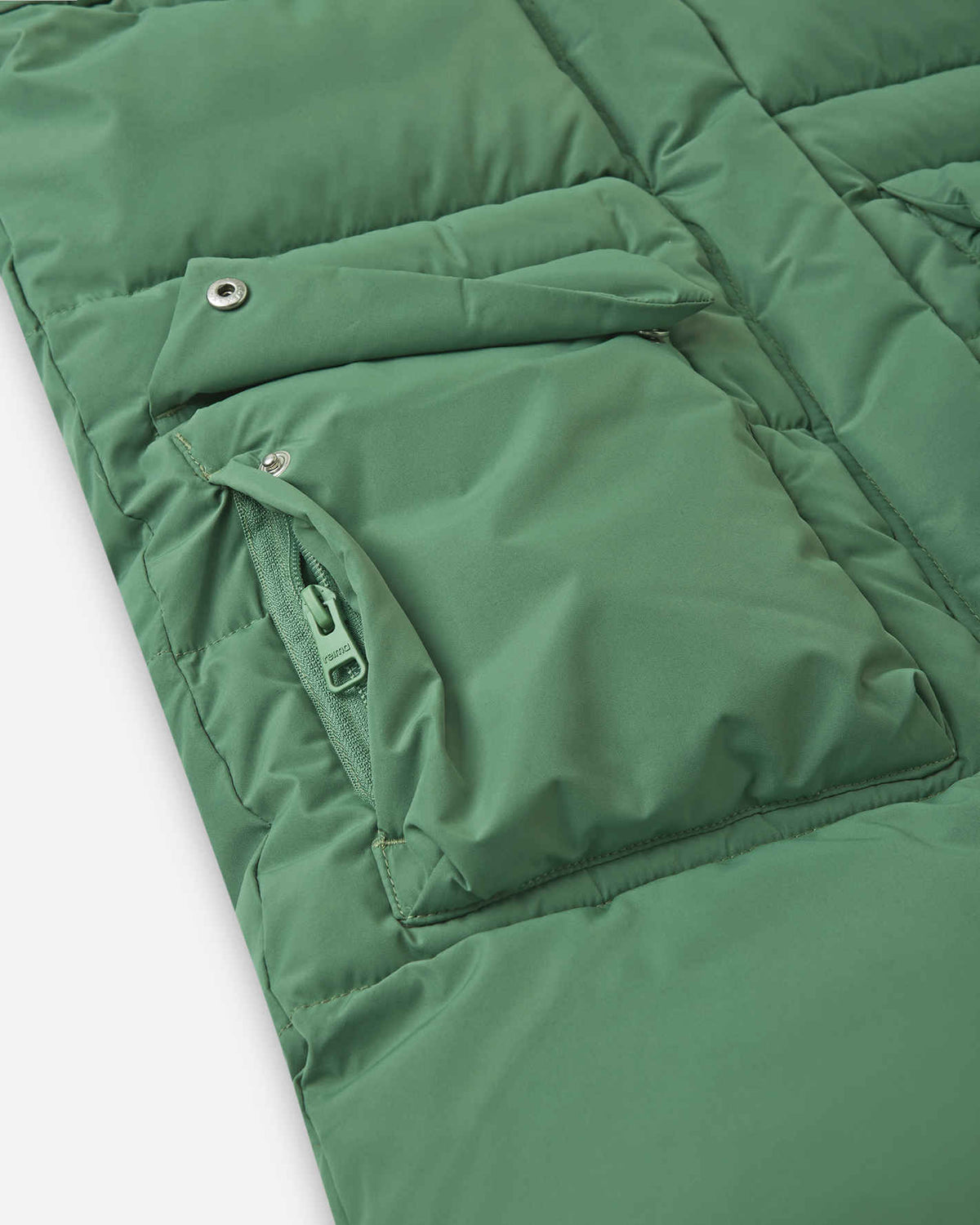 Kuschelwarm Winterparka Kumpula für Kinder
