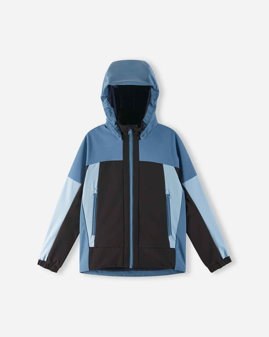 Hybridjacke für Kinder Vaeltava