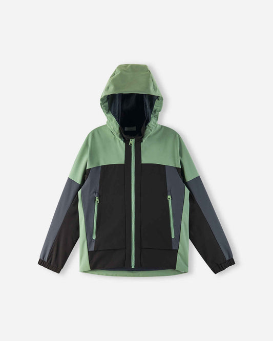 Kinder-Hybridjacke Vaeltava