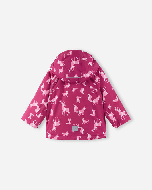 Wasserdichte Winterjacke für Kinder Parkkila