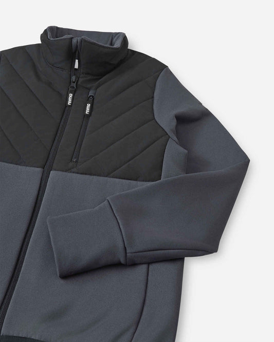 Kinder-Hybridsweater Vaihtari