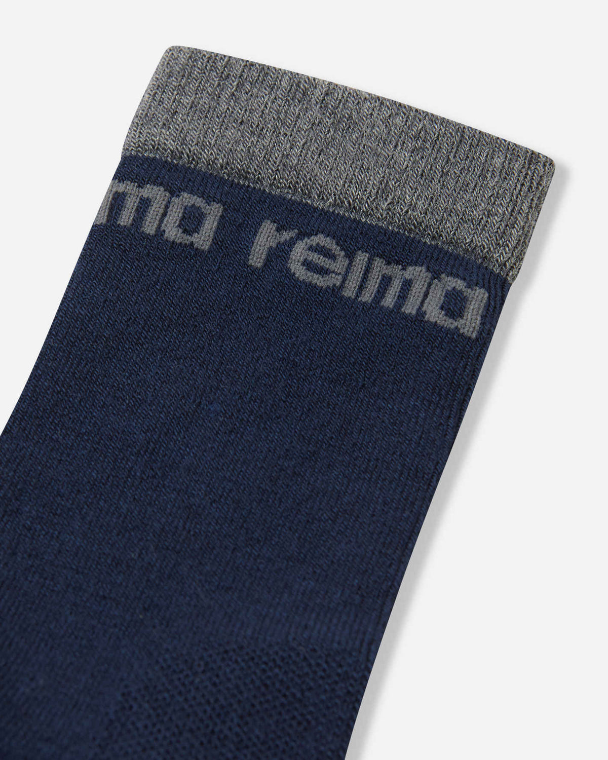 Kinder-Socken aus Wollmix Saapas