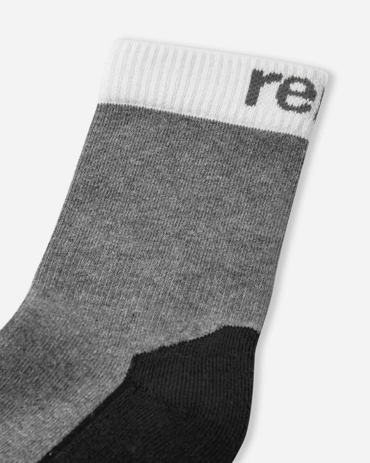 Chaussettes pour enfants en mélange de laine Villalla