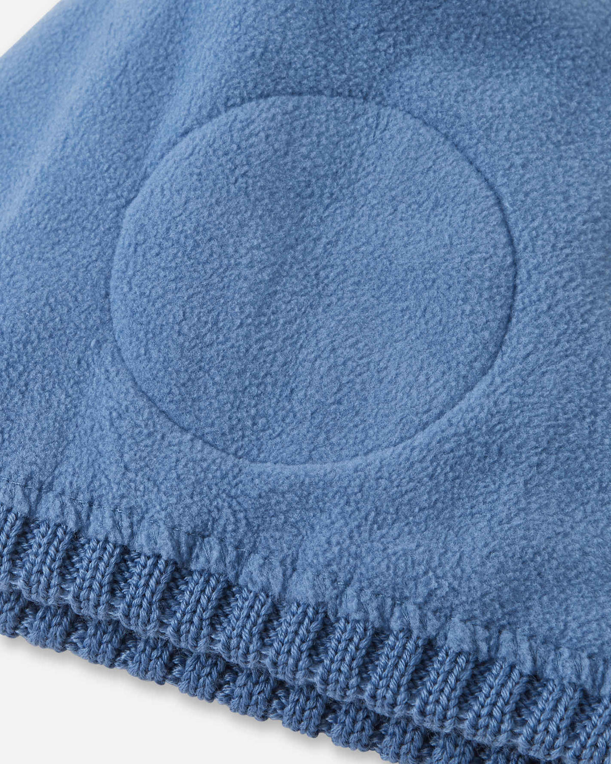 Bonnet enfant en laine mélangée Routii