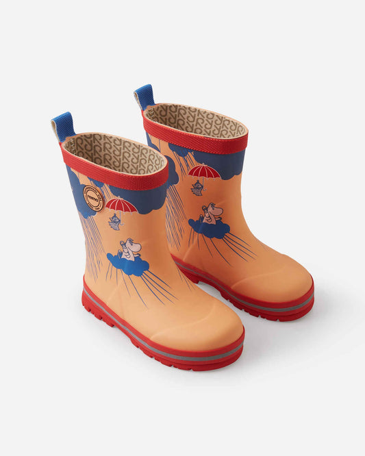 Bottes de pluie enfant Moomin Magisk