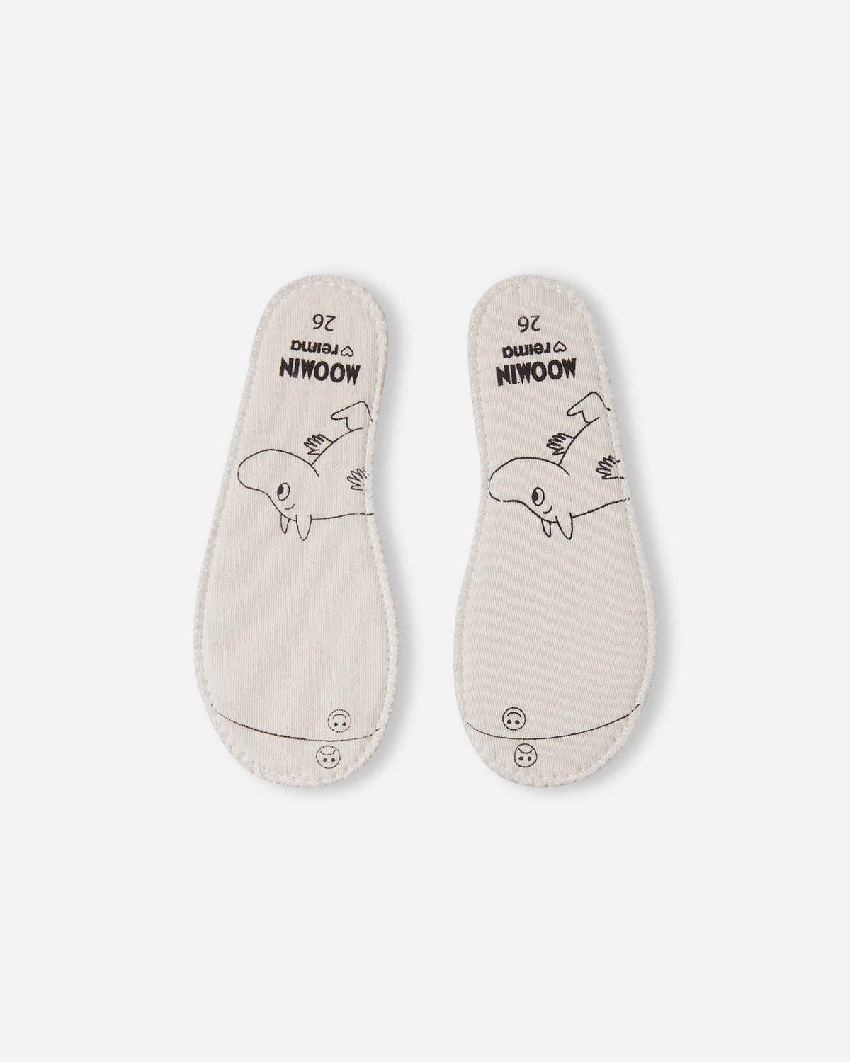 Bottes de pluie enfant Moomin Magisk