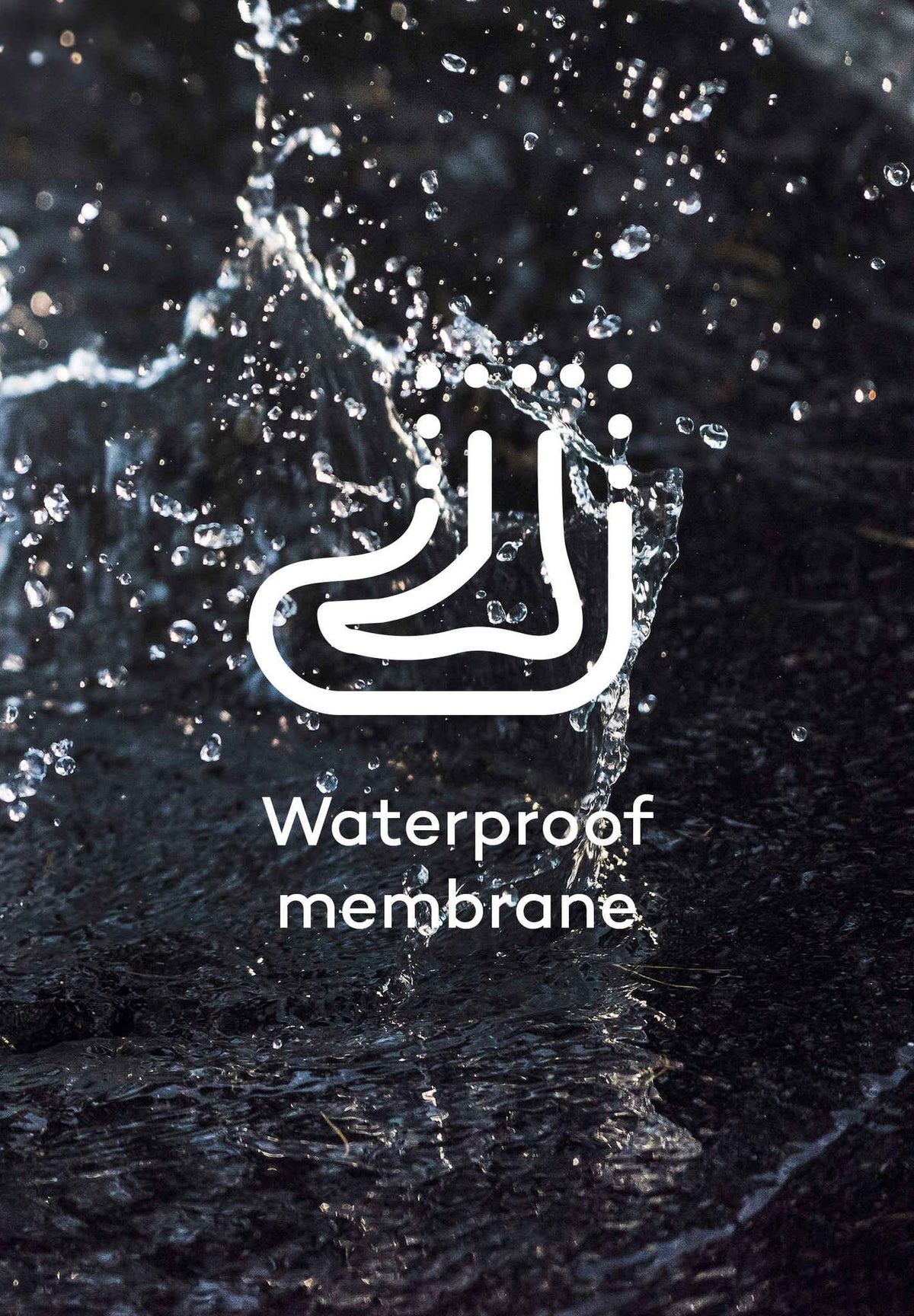 Wasserdichte Kinderschuhe Patter 2.0