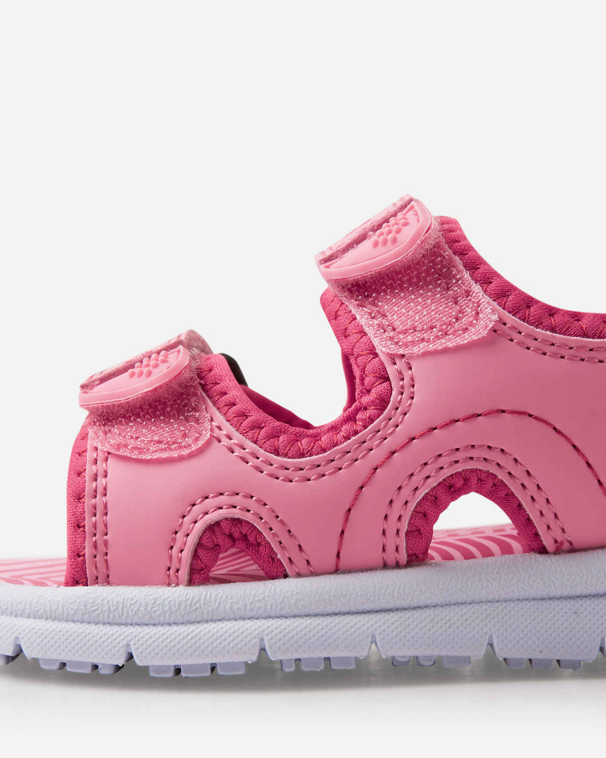 Lätta sandaler för småbarn Bungee