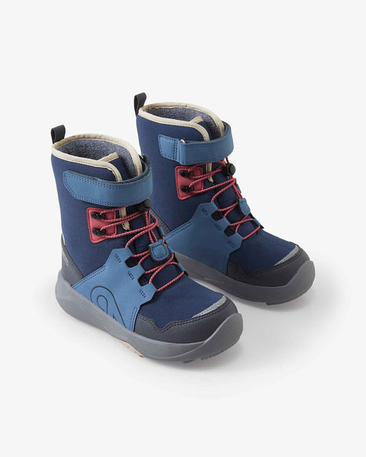 Kinder wasserdichte Winterschuhe Talves