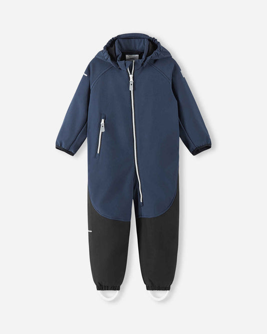 Toddler Softshell-Overall Mjosa