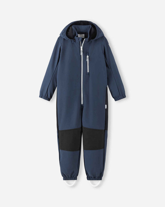Kinder-Outdoor-Softshell-Overall Nurmes