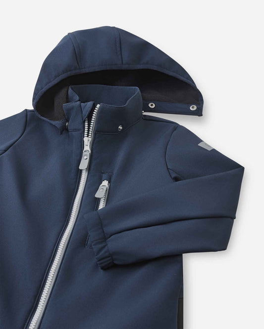 Kinder-Outdoor-Softshell-Overall Nurmes