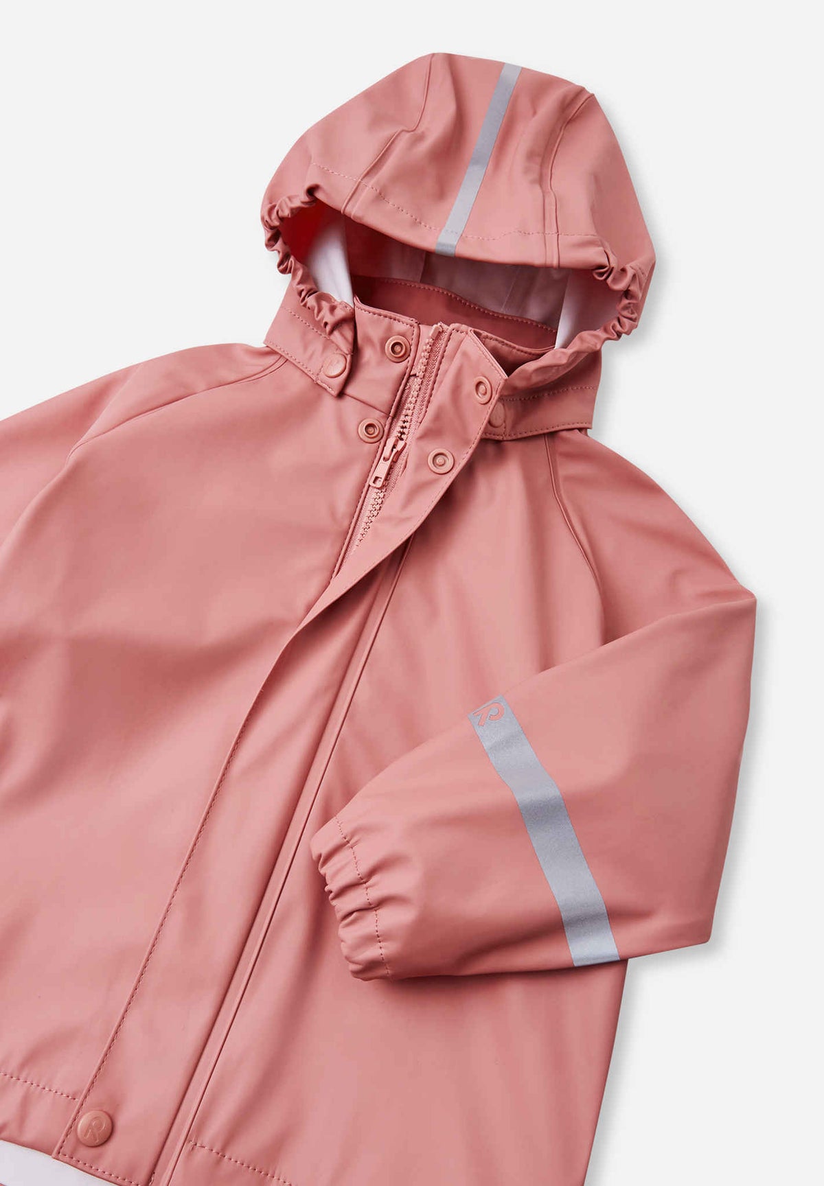Kinderregenjacke Lampi