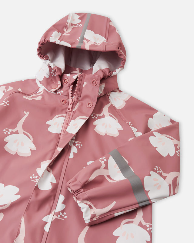 Kinder-Regenjacke Vesi