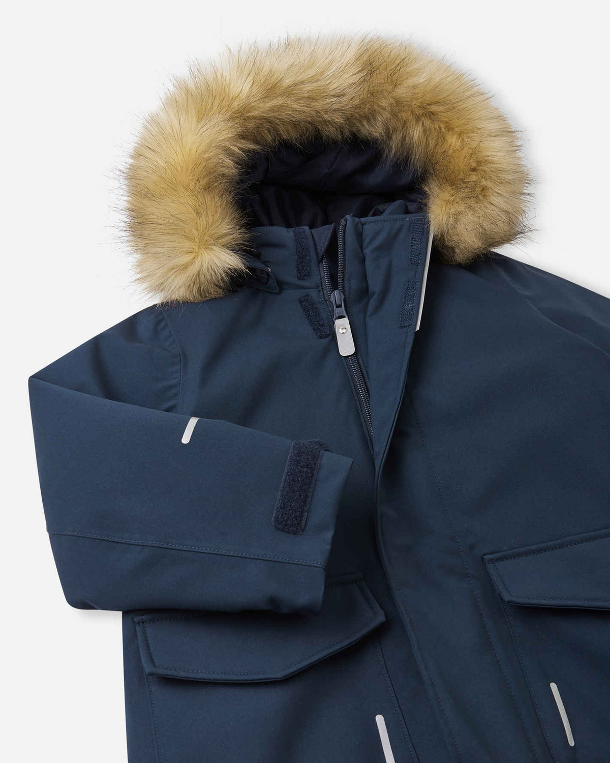 Wasserdichter Winterparka Mutka für Kleinkinder