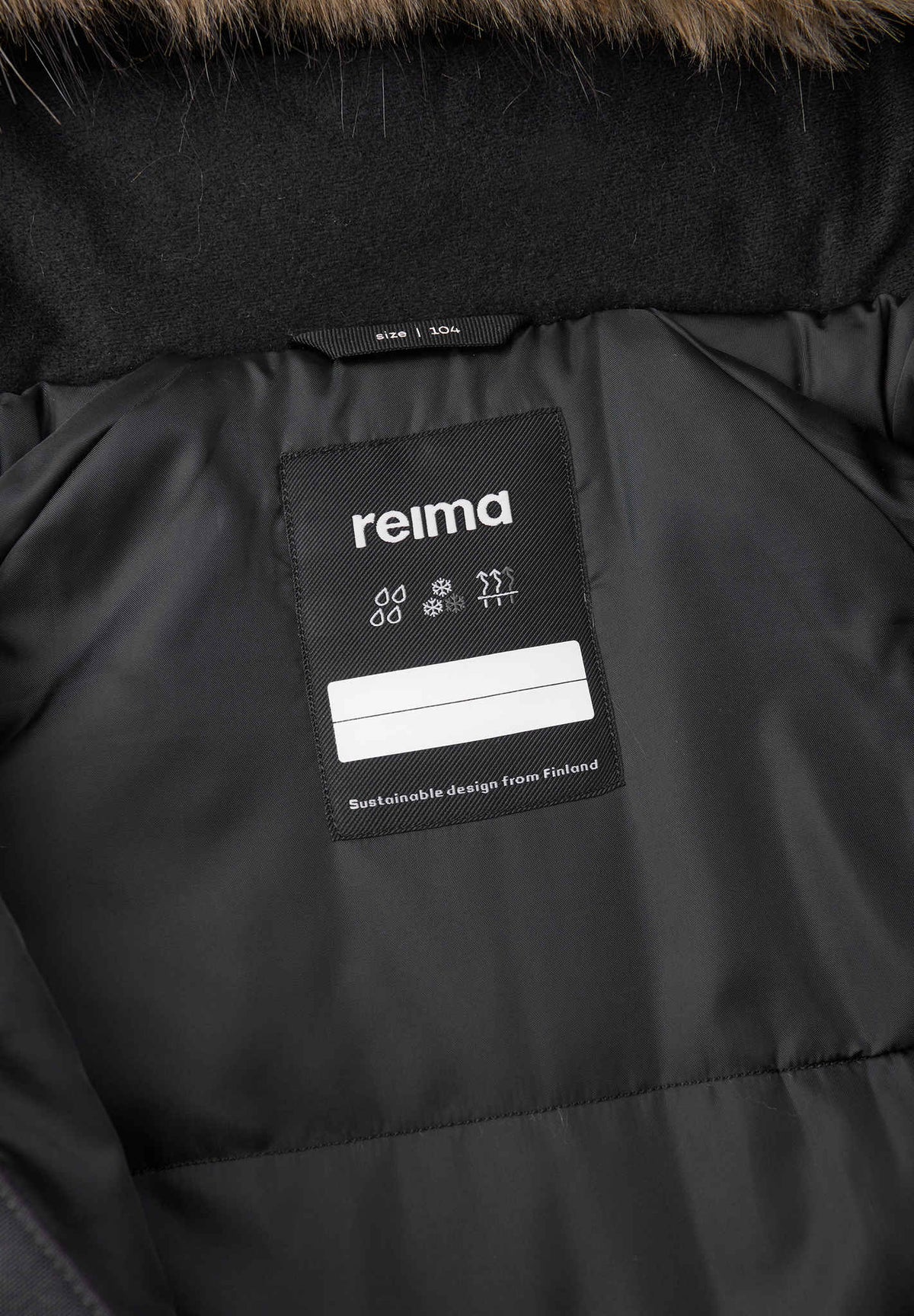Combinaison de ski imperméable pour enfants Trondheim
