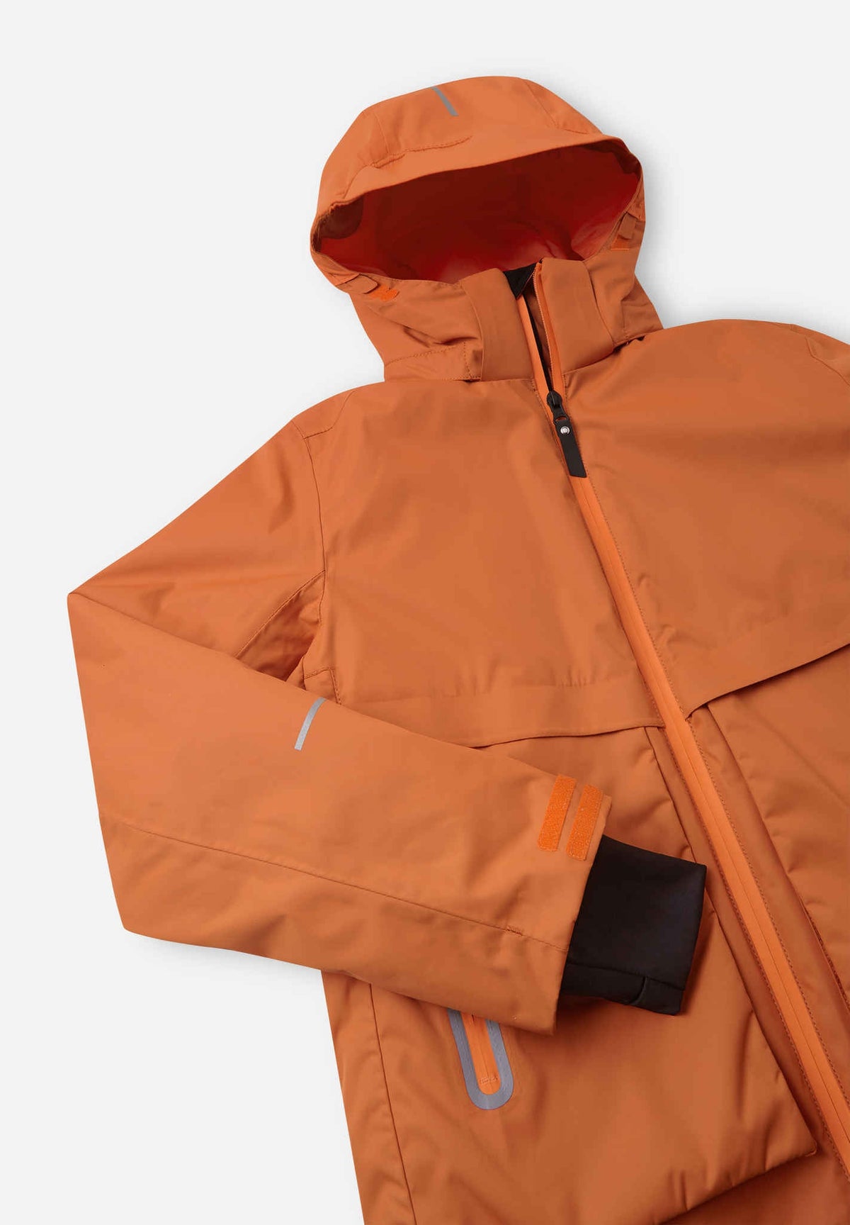 Junioren-wasserdichte Winterjacke Tirro
