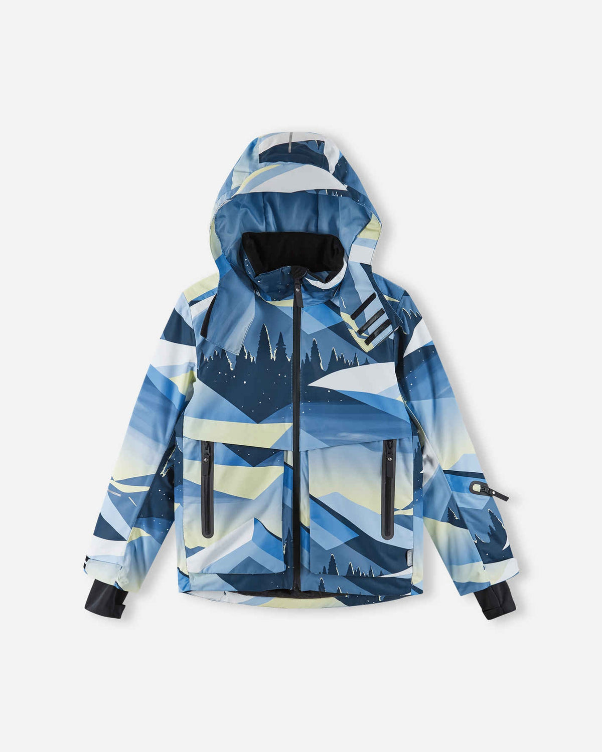 Veste de ski imperméable pour enfants Tirro
