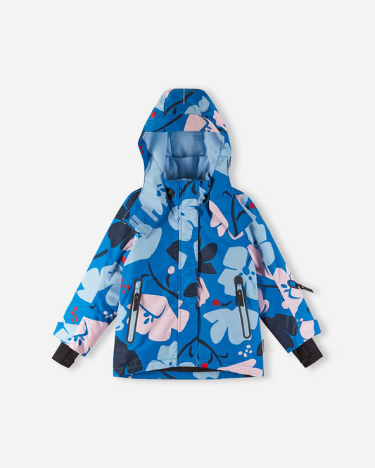 Veste de ski imperméable pour enfant Kiiruna