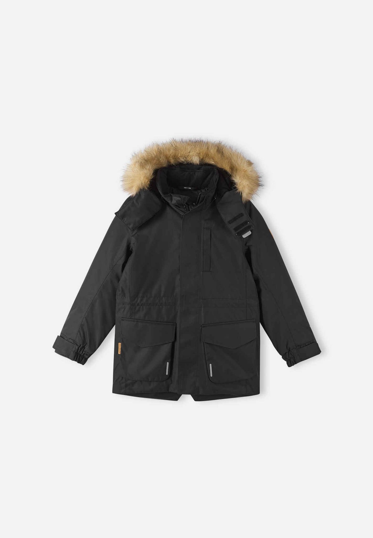 Wasserdichter Winterparka für Kinder Naapuri