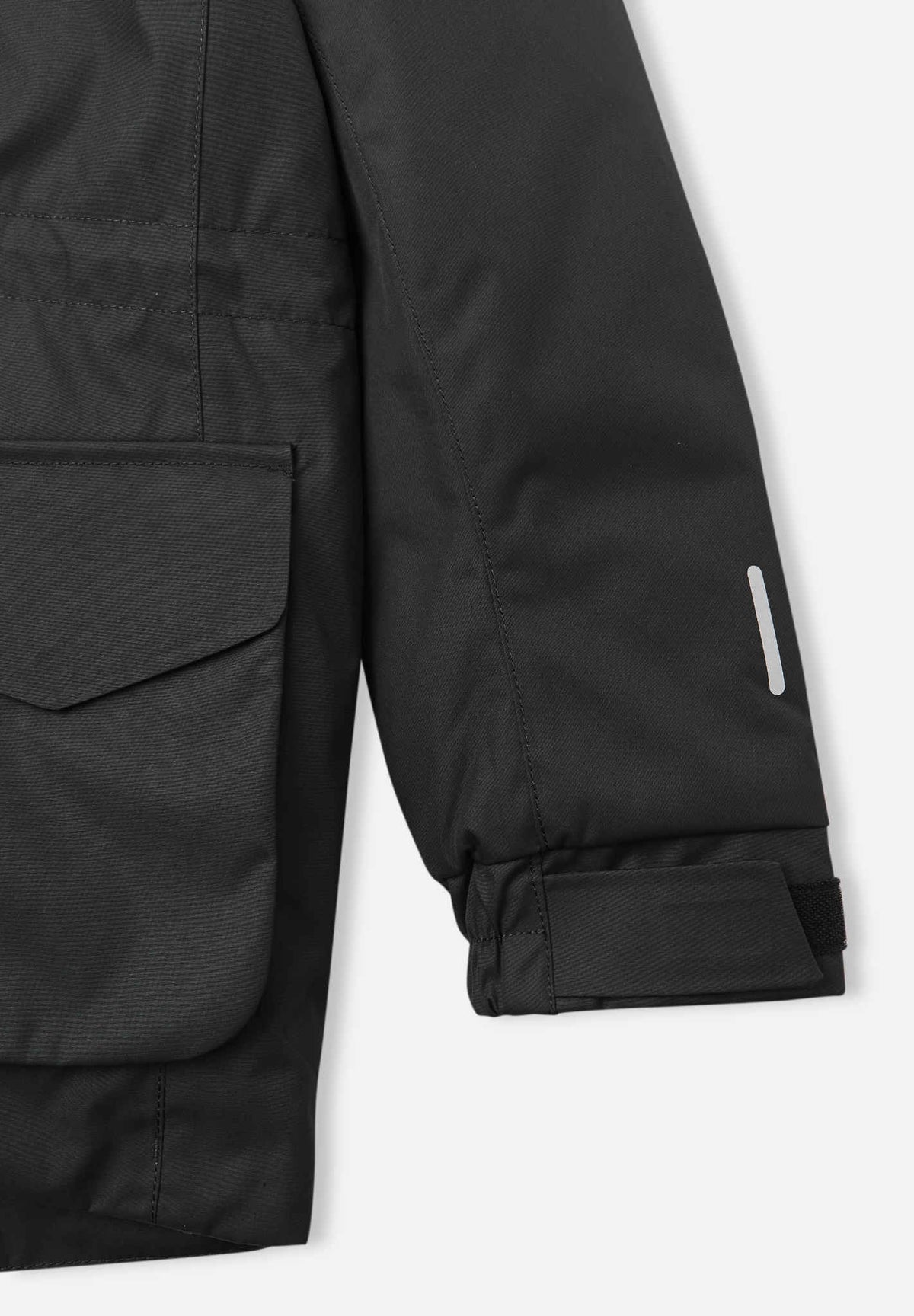 Wasserdichter Winterparka für Kinder Naapuri