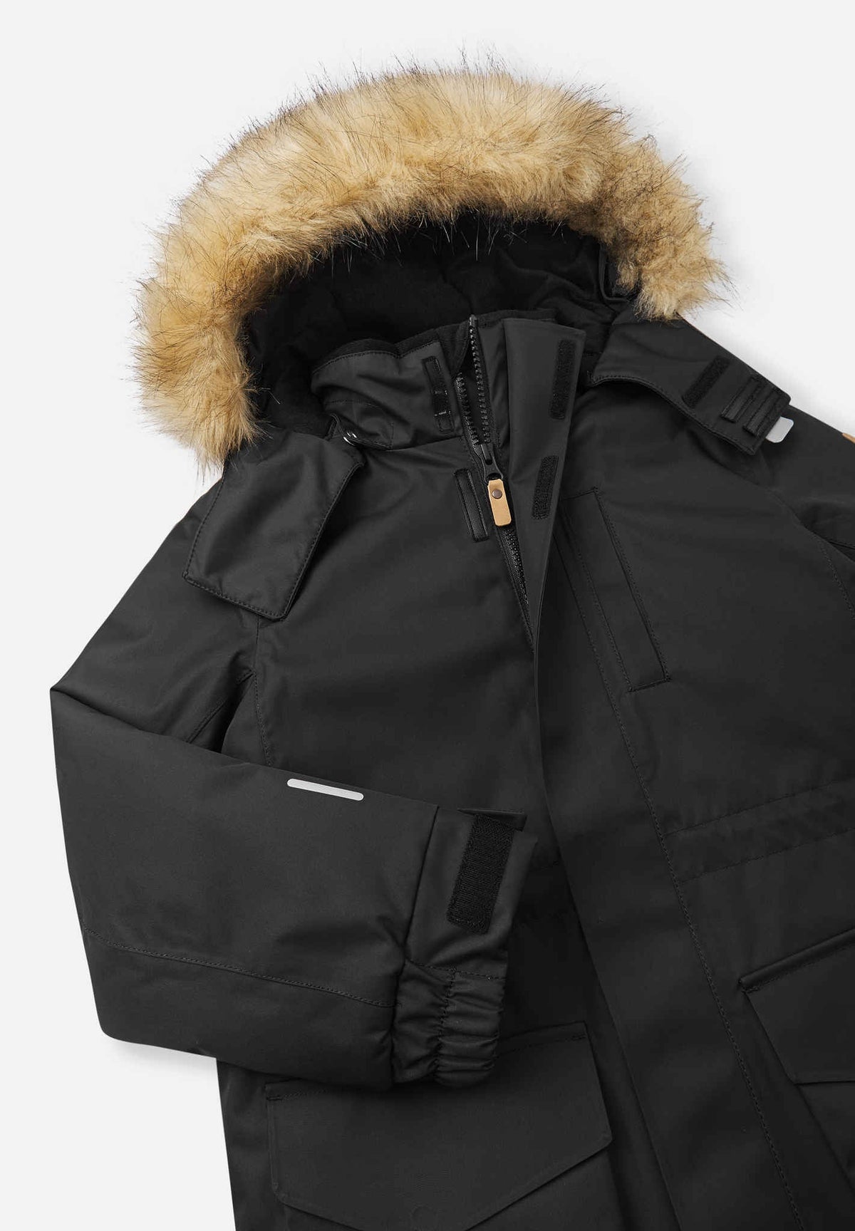 Wasserdichter Winterparka für Kinder Naapuri