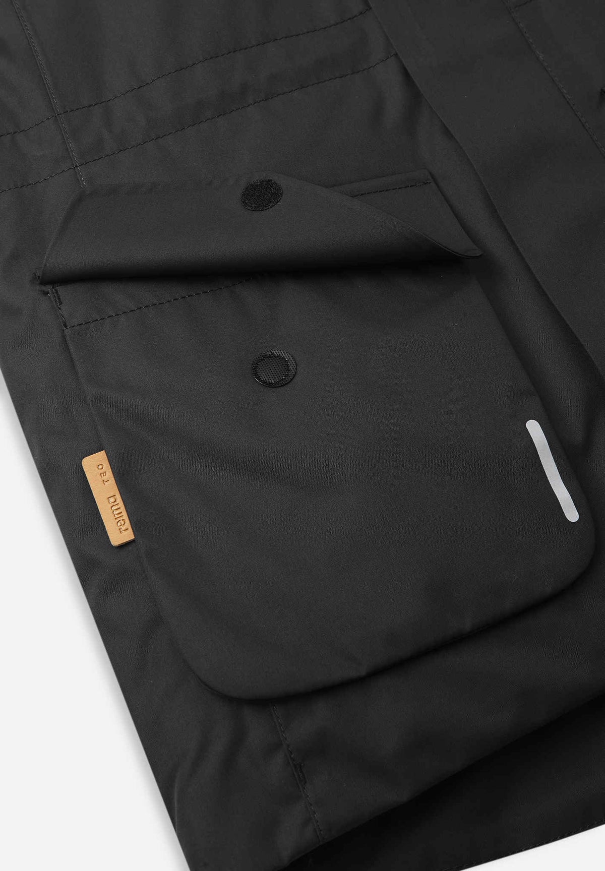 Wasserdichter Winterparka für Kinder Naapuri