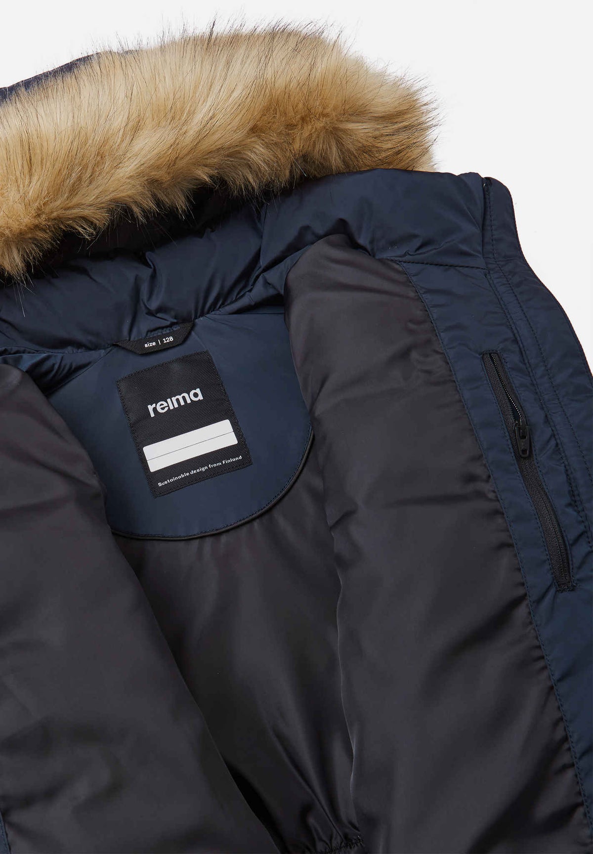 Kinder-Winterparka Lunta HW22