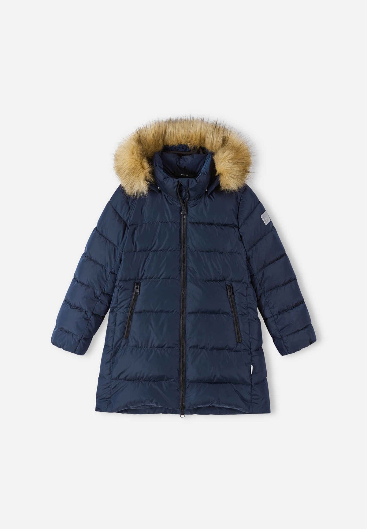 Kinder-Winterparka Lunta