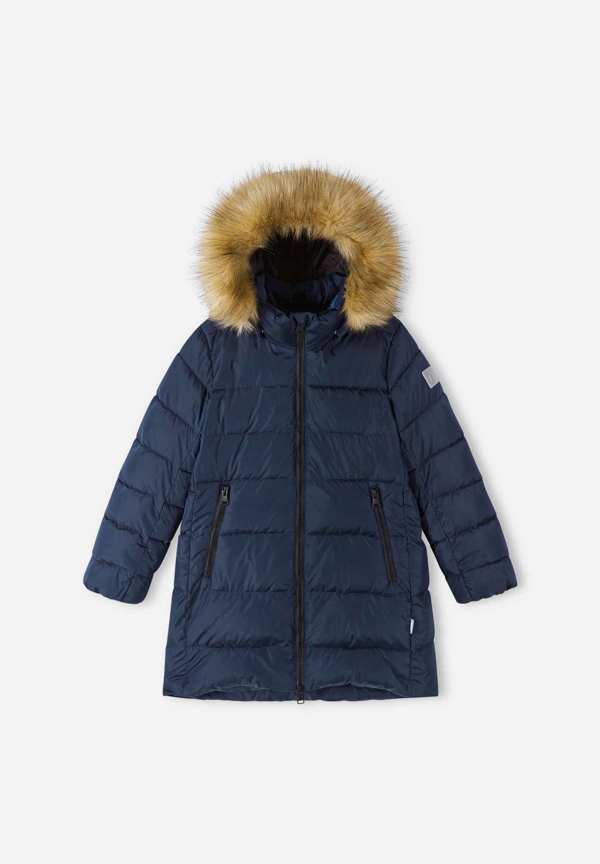 Kinder-Winterparka Lunta