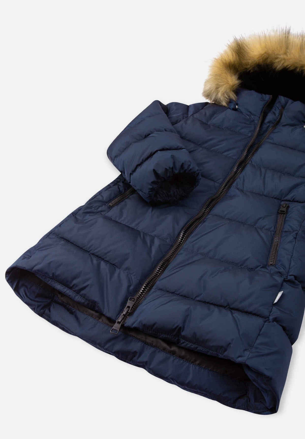 Kinder-Winterparka Lunta