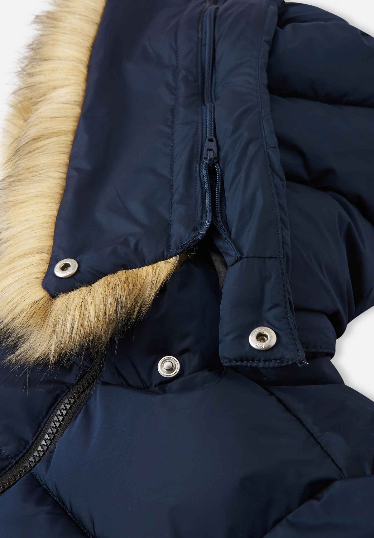 Kinder-Winterparka Lunta