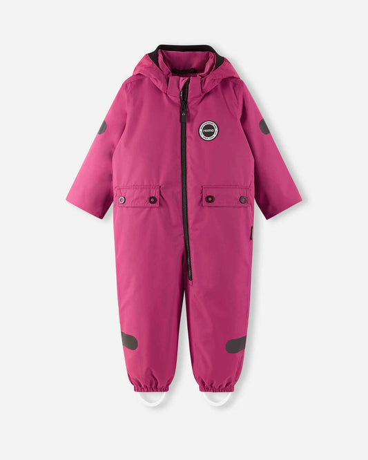 Kleinkinder wasserdichter isolierter Outdoor-Overall Marte Mid