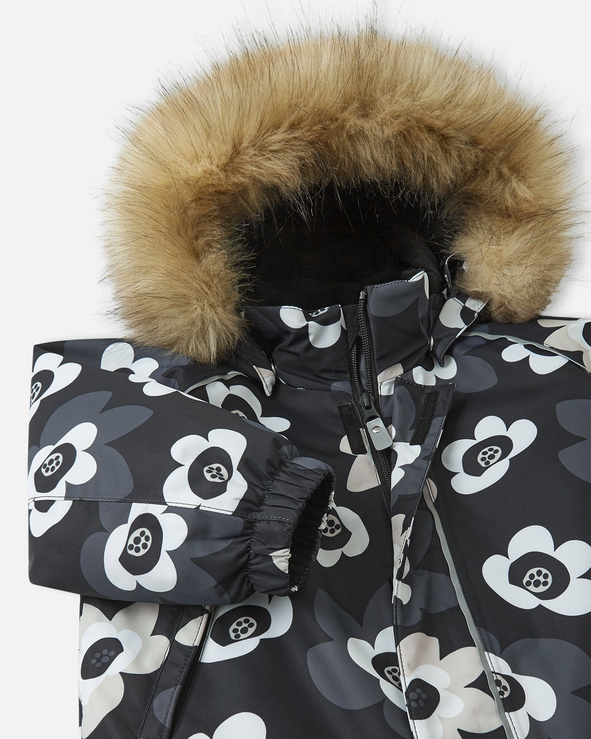 Combinaison de neige imperméable Lappi pour bébés