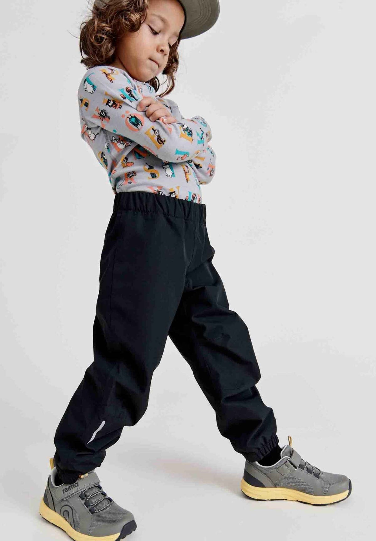 Pantalon de pluie Kaura pour enfant