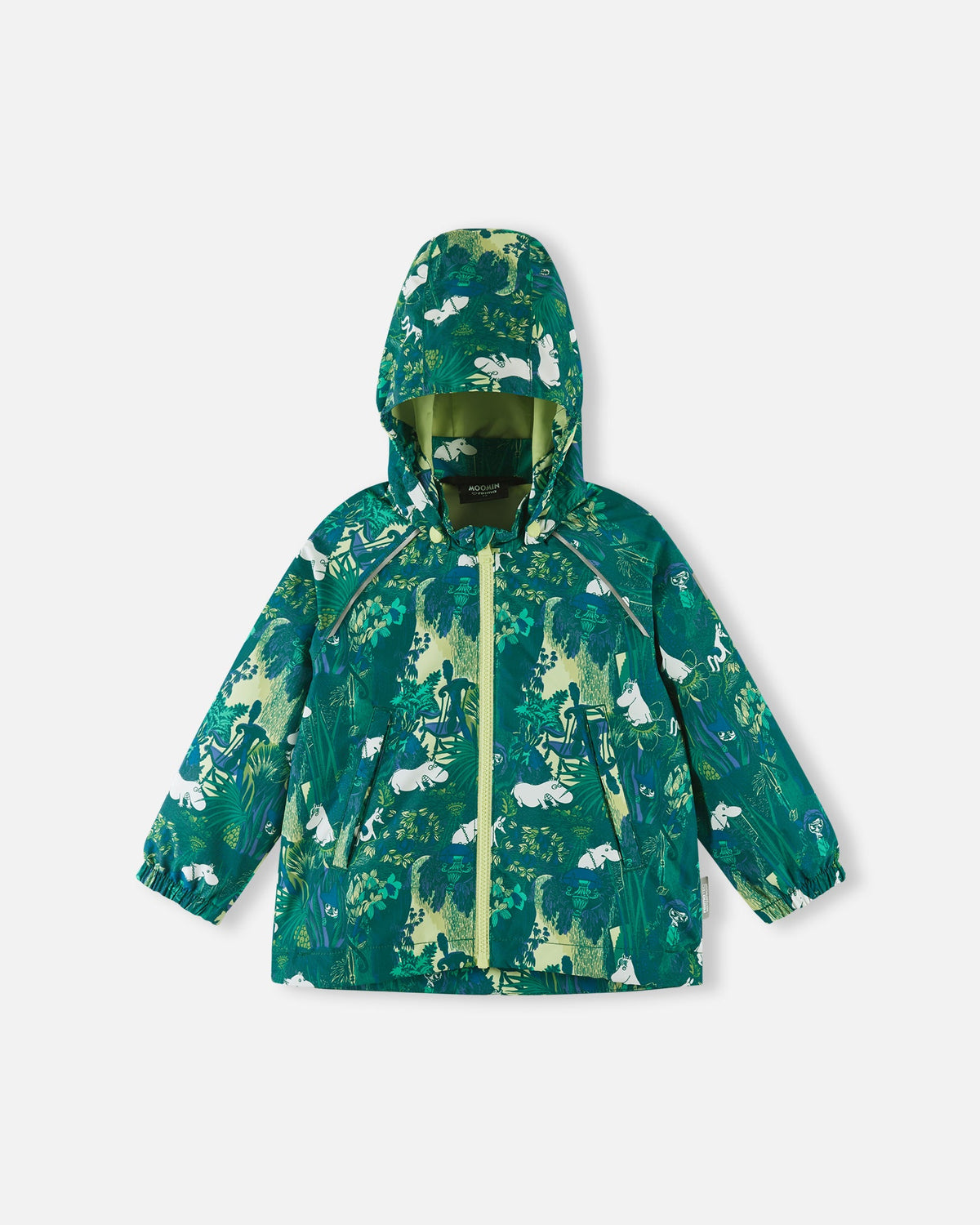 Kleinkinder-Regenjacke Moomin Hete