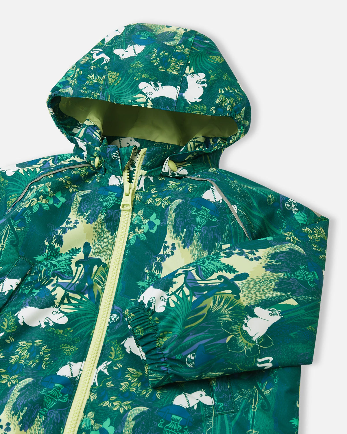Kleinkinder-Regenjacke Moomin Hete