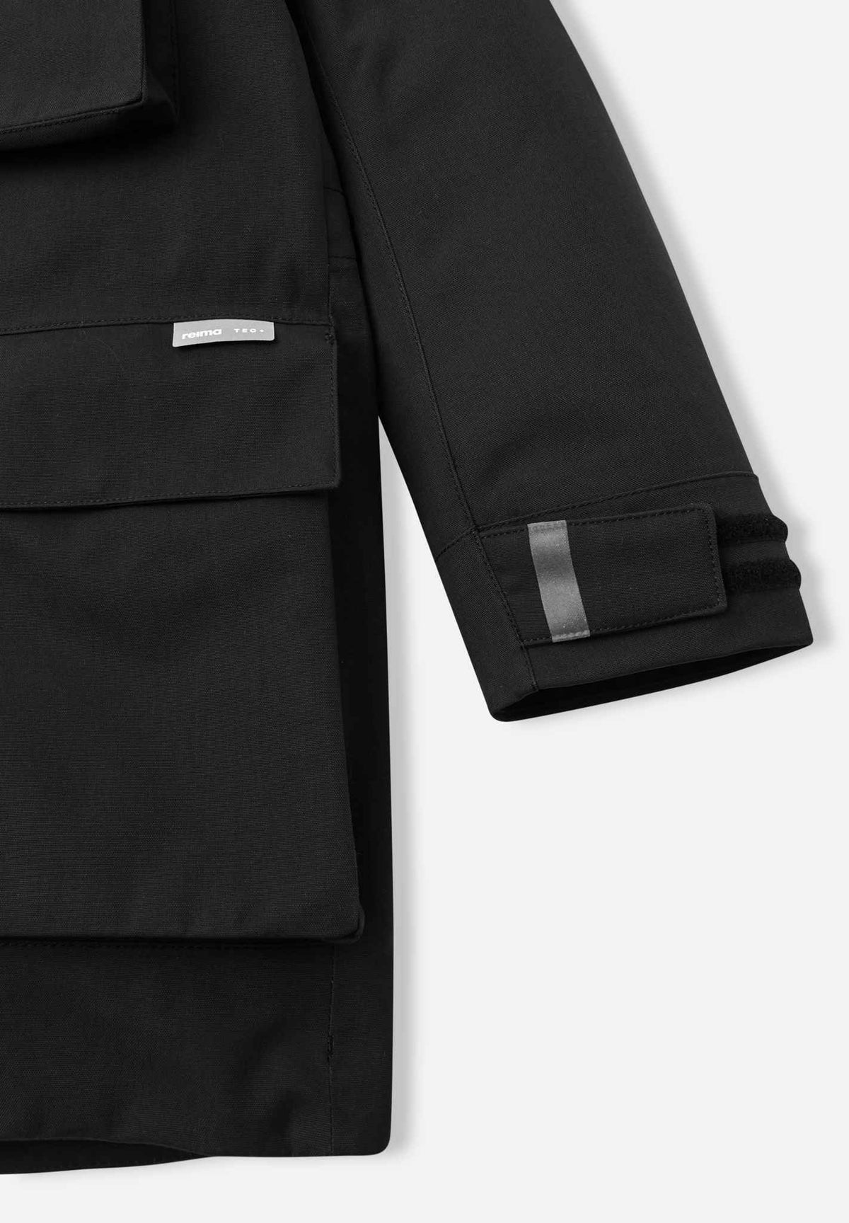 Wasserdichter Winterparka für Kinder „Luja“