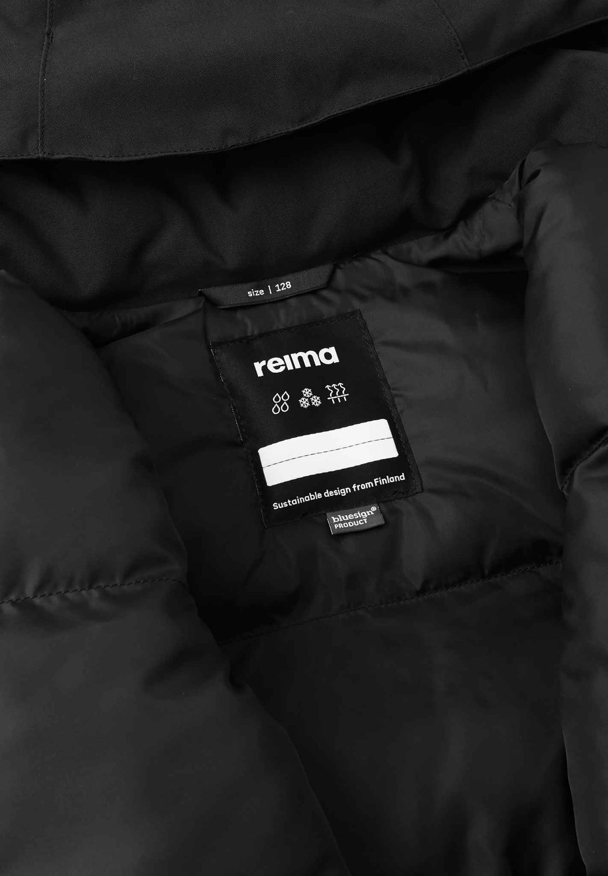 Wasserdichter Winterparka für Kinder „Luja“
