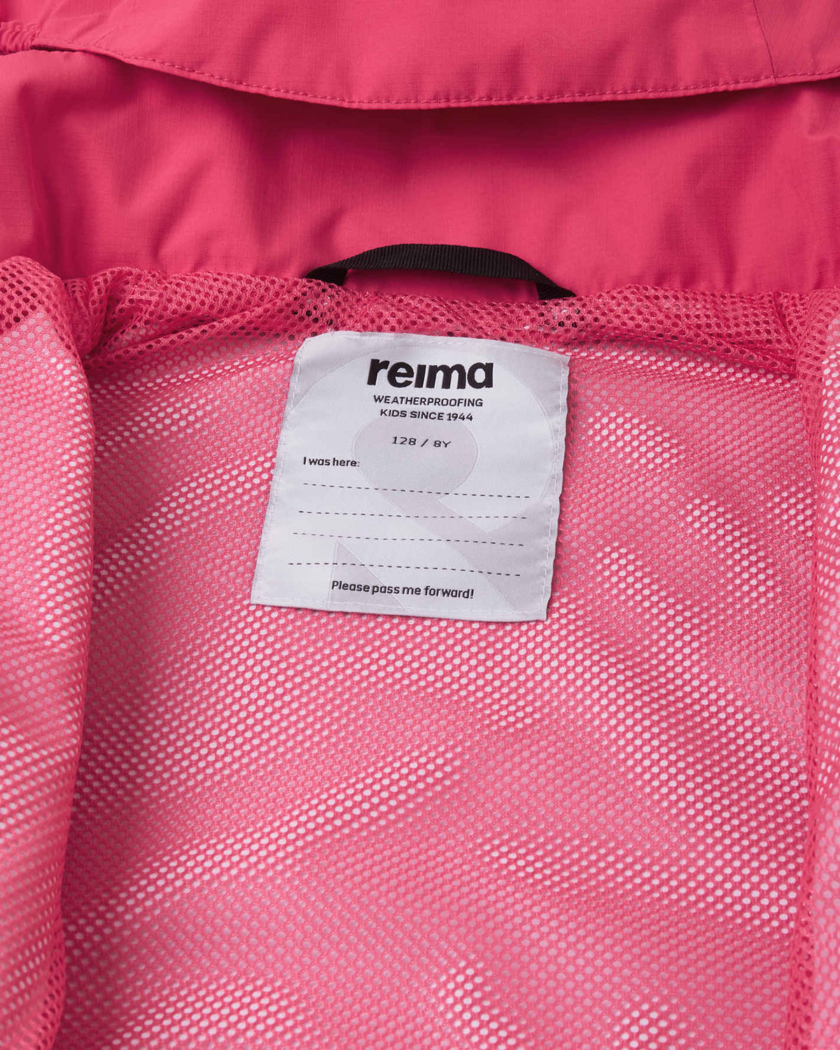 Regenjacke für Kinder Kuorista