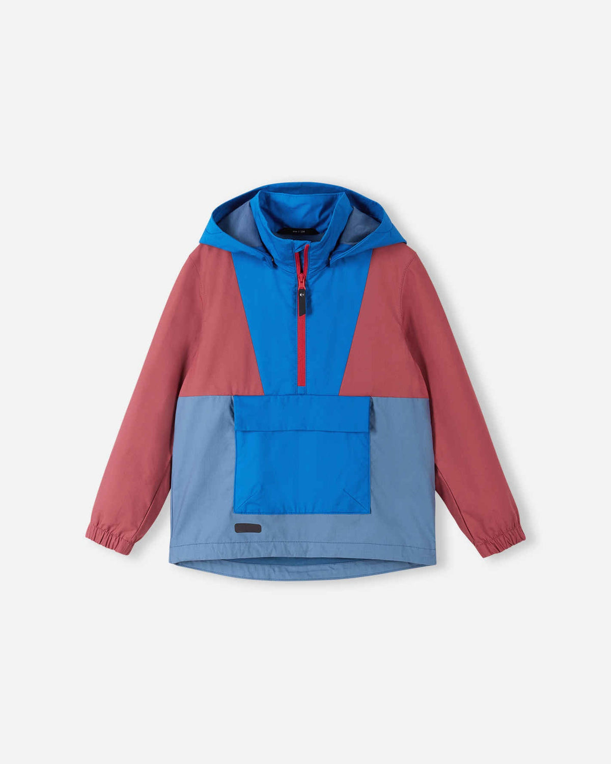 Kinder-Windbreaker Anorak Ekoisti