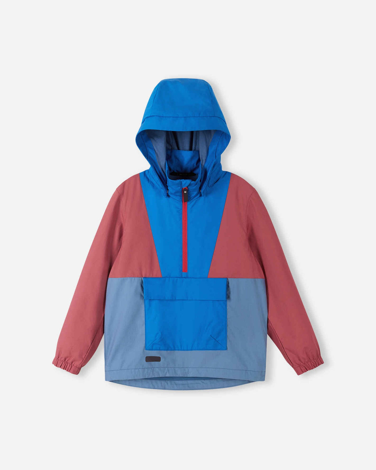Kinder-Windbreaker Anorak Ekoisti