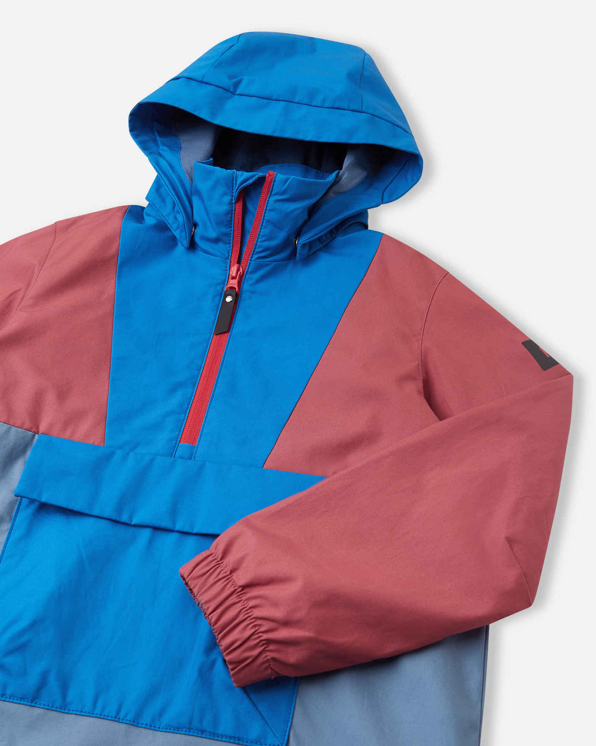 Kinder-Windbreaker Anorak Ekoisti