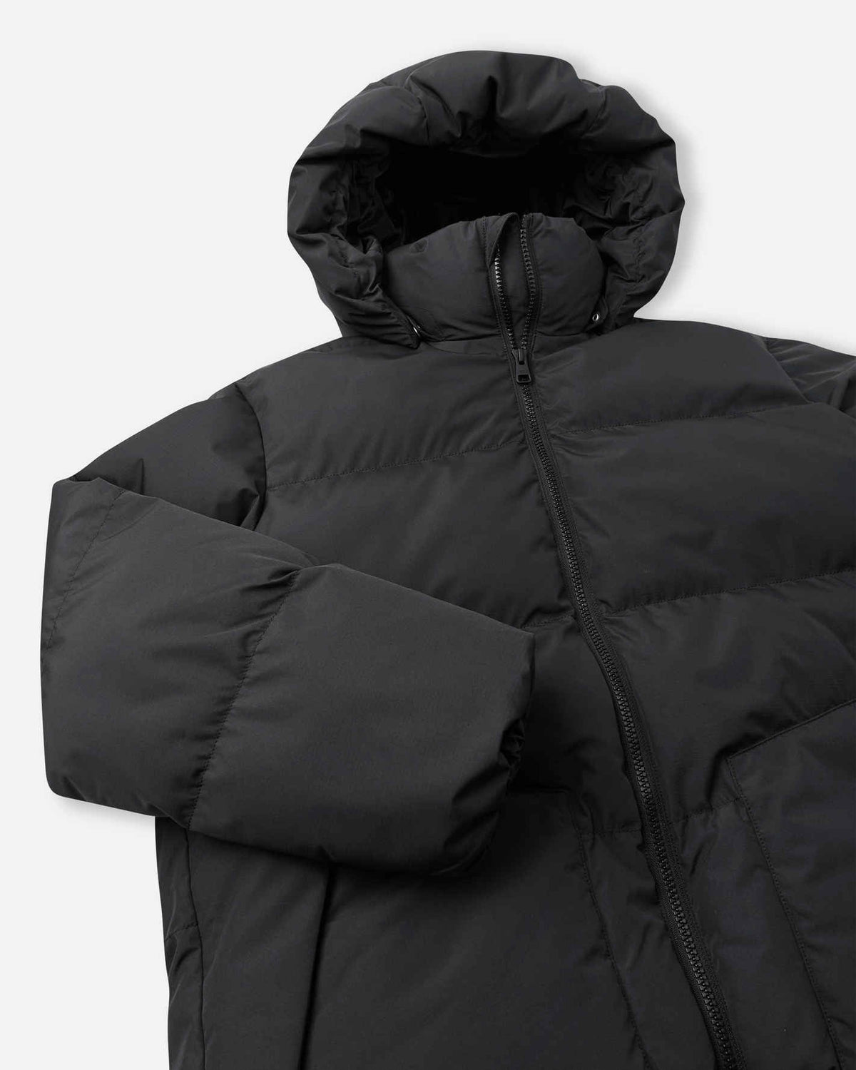 Erwachsenen-Winter-Pufferjacke Osteri Max