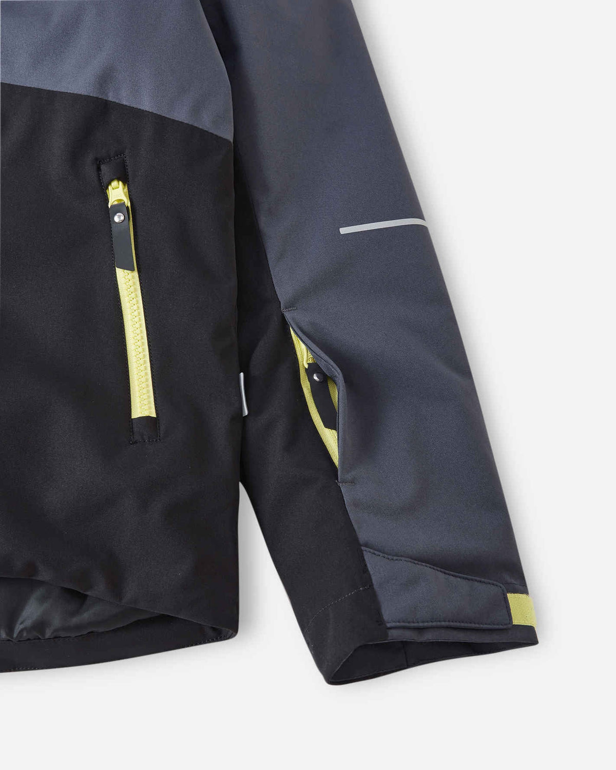 Veste de ski imperméable pour enfants Kaaranka